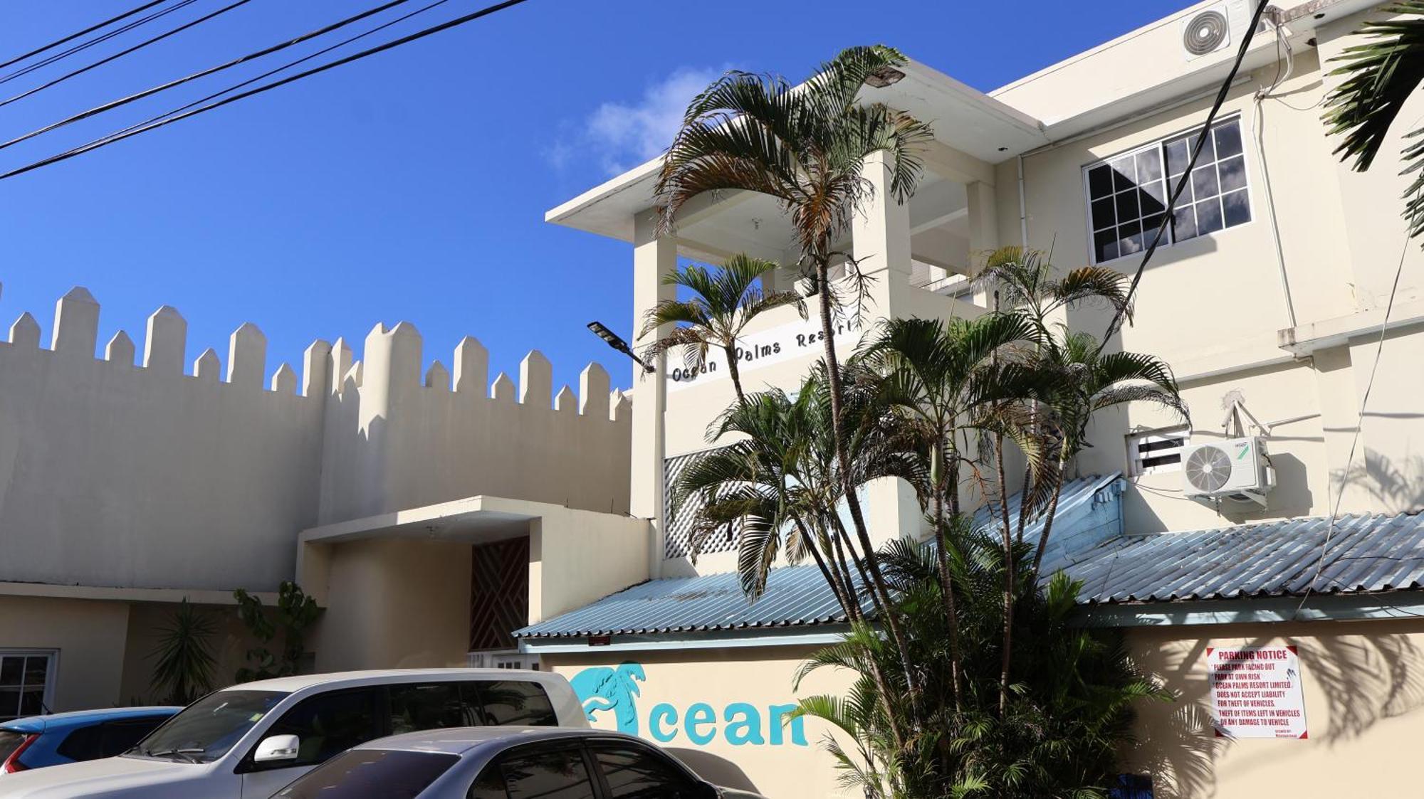 Ocean Palms Ocho Rios Exterior foto