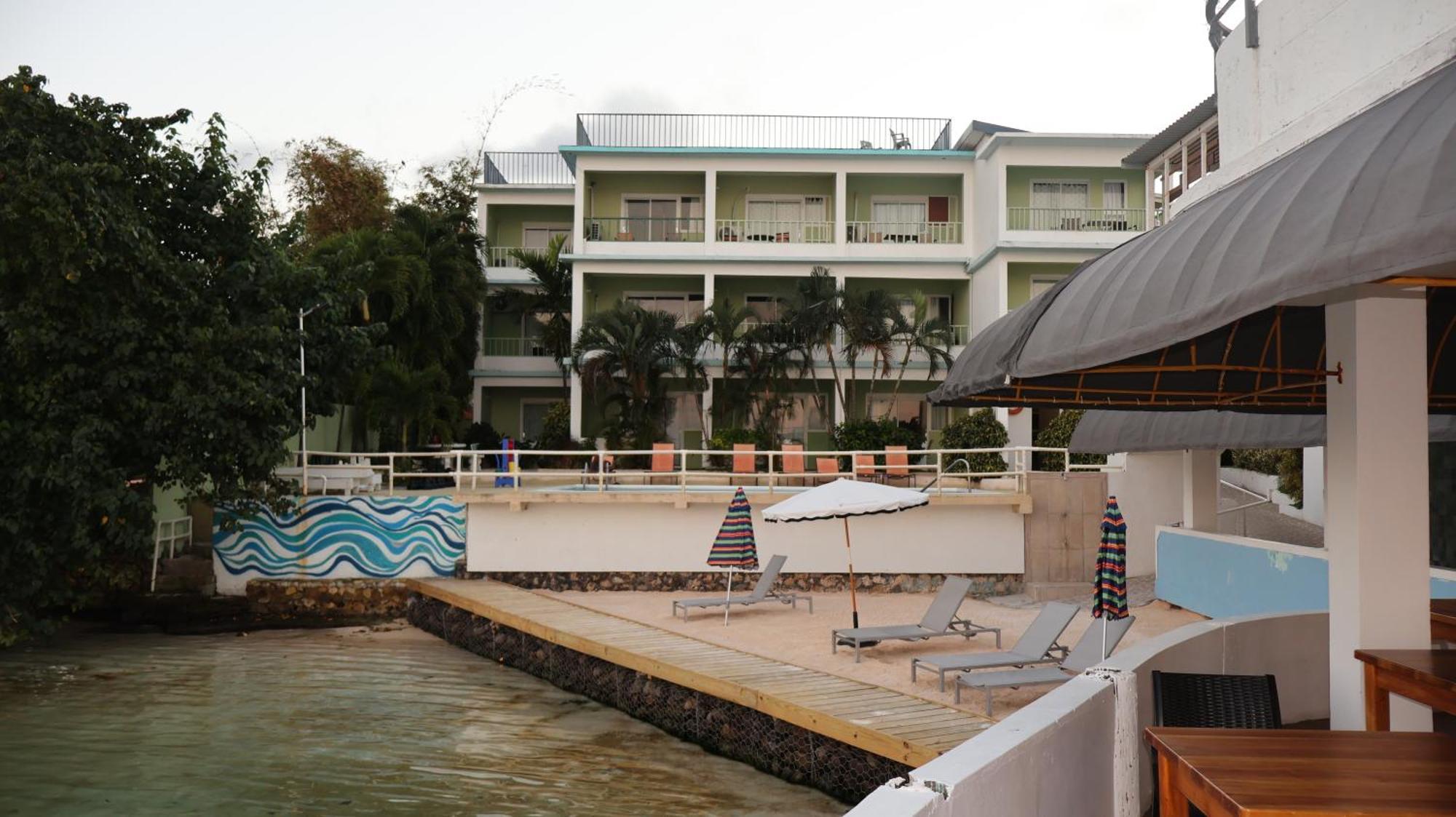 Ocean Palms Ocho Rios Exterior foto